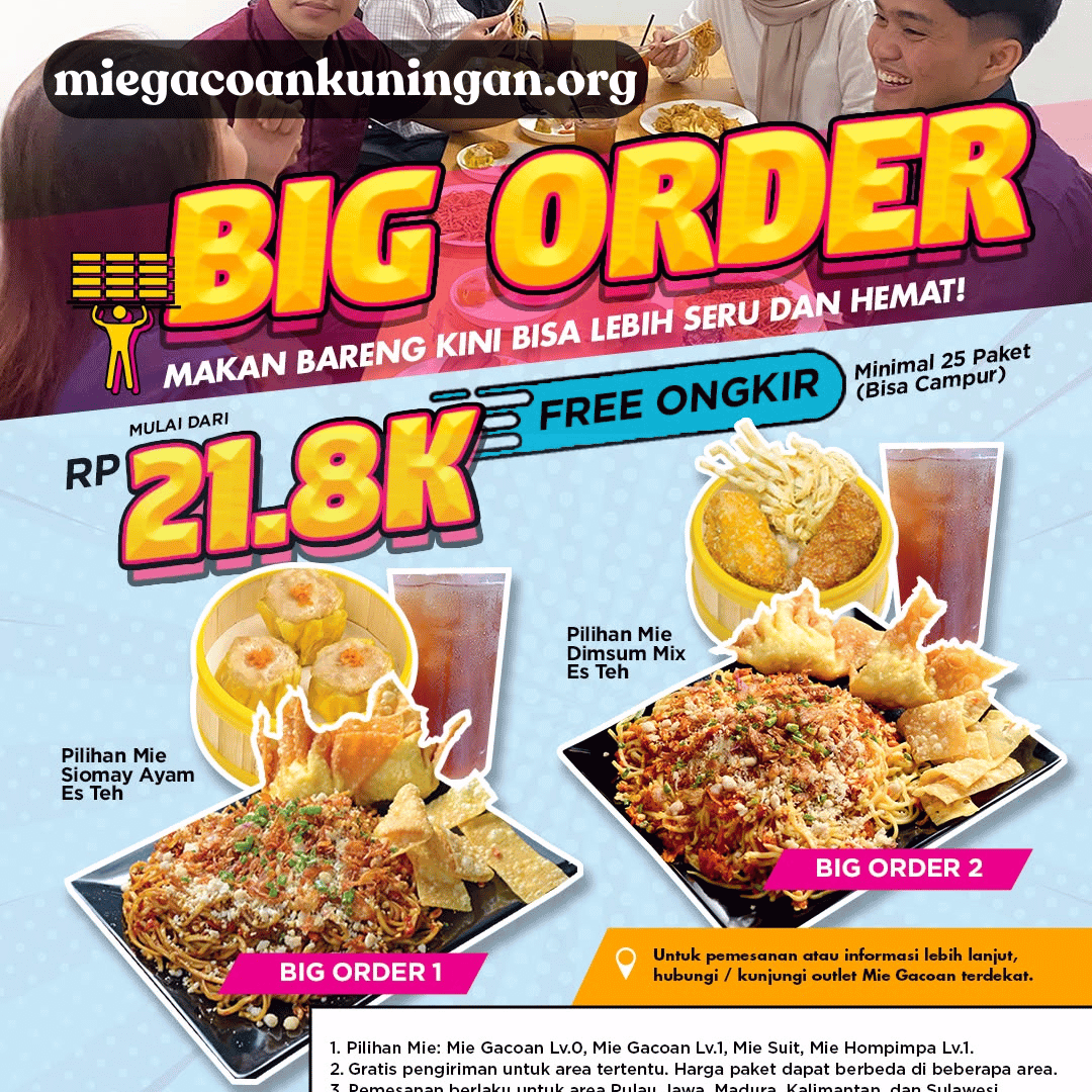 Mie Gacoan Kuningan