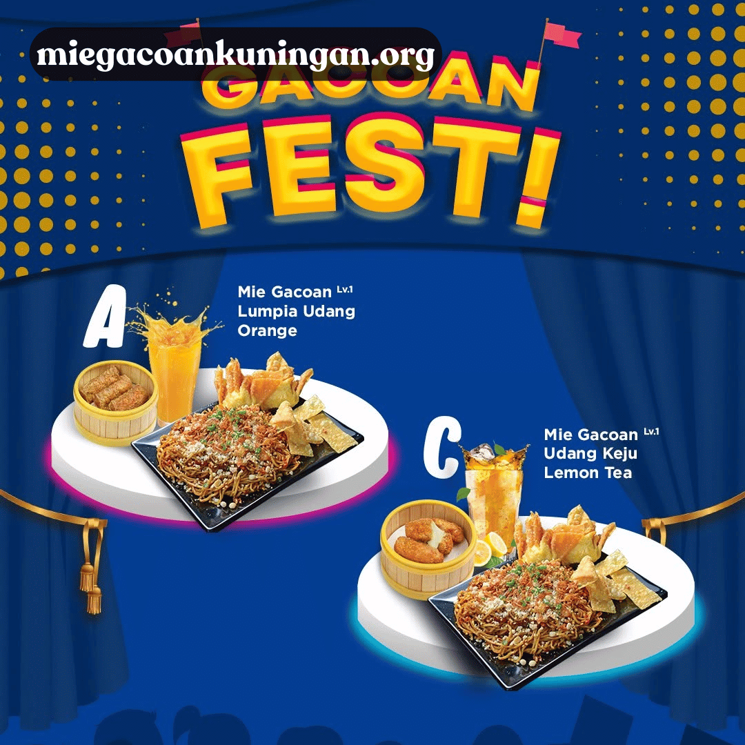 Mie Gacoan Kuningan