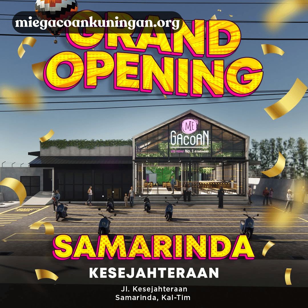 Mie Gacoan Kuningan
